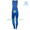 Bib Cykelbukser Vinter 2018 Quick-Step Floors N001